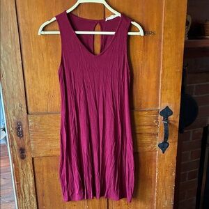 Stretchy Casual Dress